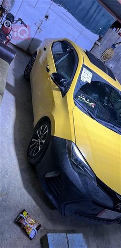 تۆیۆتا کۆرۆلا